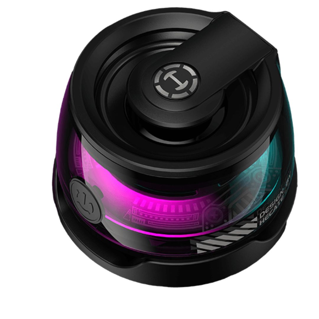 Edifier G200 BLACK Bluetooth Magnetic Speaker Edifier G200 BLACK Bluetooth Magnetic Speaker